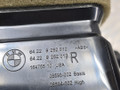 дефлектор обдува салона BMW X5 F15 2014, 3.0 л., N57 D30 A, дизель, АКПП, белый, полный привод, правый руль, 64229252012, 64229252013, 9252012, 9252013 - фото №10