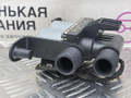 кран отопителя (печки) BMW X5 F15 2014, 3.0 л., N57 D30 A, дизель, АКПП, белый, полный привод, правый руль, 64116910544, 6910544, 1452049 - фото №5