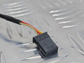 разъем (фишка) проводки BMW X5 F15 2014, 3.0 л., N57 D30 A, дизель, АКПП, белый, полный привод, правый руль, 8377234, 8377238 - фото №3