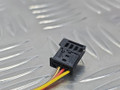 разъем (фишка) проводки BMW X5 F15 2014, 3.0 л., N57 D30 A, дизель, АКПП, белый, полный привод, правый руль, 8377234, 8377238 - фото №5