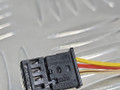 разъем (фишка) проводки BMW X5 F15 2014, 3.0 л., N57 D30 A, дизель, АКПП, белый, полный привод, правый руль, 8377234, 8377238 - фото №9