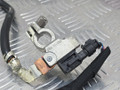 минусовой провод аккумулятора BMW X5 F15 2014, 3.0 л., N57 D30 A, дизель, АКПП, белый, полный привод, правый руль, 61219329885, 9329885, 61219380966, 9380966 - фото №4