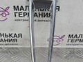 Декоративная накладка центральной консоли BMW X5 F15 2014, 3.0 л., N57 D30 A, дизель, АКПП, белый, полный привод, правый руль, 51169252114, 9252114 - фото №2