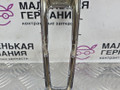 Декоративная накладка центральной консоли BMW X5 F15 2014, 3.0 л., N57 D30 A, дизель, АКПП, белый, полный привод, правый руль, 51169252114, 9252114 - фото №3