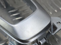 Декоративная накладка центральной консоли BMW X5 F15 2014, 3.0 л., N57 D30 A, дизель, АКПП, белый, полный привод, правый руль, 51169252114, 9252114 - фото №5