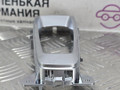 Декоративная накладка центральной консоли BMW X5 F15 2014, 3.0 л., N57 D30 A, дизель, АКПП, белый, полный привод, правый руль, 51169252114, 9252114 - фото №7
