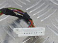 разъем (фишка) проводки BMW X5 F15 2014, 3.0 л., N57 D30 A, дизель, АКПП, белый, полный привод, правый руль, 9132576 - фото №7