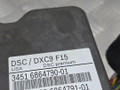 блок ABS BMW X5 F15 2014, 3.0 л., N57 D30 A, дизель, АКПП, белый, полный привод, правый руль, 34516884732, 2265106486, 6884732, 34516864790, 6864790, 34526864791, 6864791, 34516856841, 6856841, 6947844, 0265956331 - фото №9