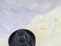 бачок расширительный BMW X5 F15 2014, 3.0 л., N57 D30 A, дизель, АКПП, белый, полный привод, правый руль - фото №9