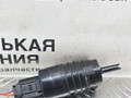 насос (моторчик) омывателя стекла BMW X5 F15 2014, 3.0 л., N57 D30 A, дизель, АКПП, белый, полный привод, правый руль, 67127388349, 7388349, 8373328, 8364516 - фото №4