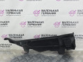 пыльник переднего крыла BMW X5 F15 2014, 3.0 л., N57 D30 A, дизель, АКПП, белый, полный привод, правый руль, 64319245596, 9245596 - фото №5