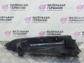 пыльник переднего крыла BMW X5 F15 2014, 3.0 л., N57 D30 A, дизель, АКПП, белый, полный привод, правый руль, 64319245596, 9245596 - фото №6