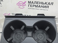вещевой ящик центральной консоли BMW X5 F15 2014, 3.0 л., N57 D30 A, дизель, АКПП, белый, полный привод, правый руль, 9315332, 9251973, 51169251973, 51169148537, 9148537, 61349136468, 9136468 - фото №2