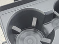 вещевой ящик центральной консоли BMW X5 F15 2014, 3.0 л., N57 D30 A, дизель, АКПП, белый, полный привод, правый руль, 9315332, 9251973, 51169251973, 51169148537, 9148537, 61349136468, 9136468 - фото №3