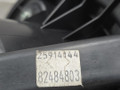 моторчик печки BMW X5 F15 2014, 3.0 л., N57 D30 A, дизель, АКПП, белый, полный привод, правый руль, 64119291178, 9291178, 9319919 - фото №10