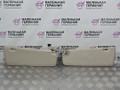 козырек солнцезащитный BMW X5 F15 2014, 3.0 л., N57 D30 A, дизель, АКПП, белый, полный привод, правый руль, 51167342564, 7342564, 51167342563, 7342563 - фото №2