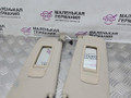 козырек солнцезащитный BMW X5 F15 2014, 3.0 л., N57 D30 A, дизель, АКПП, белый, полный привод, правый руль, 51167342564, 7342564, 51167342563, 7342563 - фото №5