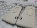 козырек солнцезащитный BMW X5 F15 2014, 3.0 л., N57 D30 A, дизель, АКПП, белый, полный привод, правый руль, 51167342564, 7342564, 51167342563, 7342563 - фото №4