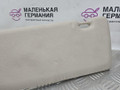 козырек солнцезащитный BMW X5 F15 2014, 3.0 л., N57 D30 A, дизель, АКПП, белый, полный привод, правый руль, 51167342564, 7342564, 51167342563, 7342563 - фото №8