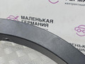 накладка колесной арки BMW X5 F15 2014, 3.0 л., N57 D30 A, дизель, АКПП, белый, полный привод, правый руль, 51777294372, 7294372 - фото №5