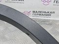 накладка колесной арки BMW X5 F15 2014, 3.0 л., N57 D30 A, дизель, АКПП, белый, полный привод, правый руль, 51777294372, 7294372 - фото №4