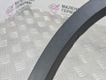 накладка колесной арки BMW X5 F15 2014, 3.0 л., N57 D30 A, дизель, АКПП, белый, полный привод, правый руль, 51777294372, 7294372 - фото №8