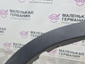 накладка колесной арки BMW X5 F15 2014, 3.0 л., N57 D30 A, дизель, АКПП, белый, полный привод, правый руль, 51777294372, 7294372 - фото №7