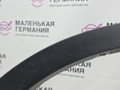 накладка колесной арки BMW X5 F15 2014, 3.0 л., N57 D30 A, дизель, АКПП, белый, полный привод, правый руль, 7294373, 51777294373 - фото №8