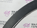накладка колесной арки BMW X5 F15 2014, 3.0 л., N57 D30 A, дизель, АКПП, белый, полный привод, правый руль, 7294373, 51777294373 - фото №9