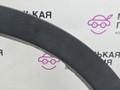 накладка колесной арки BMW X5 F15 2014, 3.0 л., N57 D30 A, дизель, АКПП, белый, полный привод, правый руль, 51777294371, 7294371 - фото №4