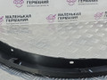 накладка колесной арки BMW X5 F15 2014, 3.0 л., N57 D30 A, дизель, АКПП, белый, полный привод, правый руль, 51777294371, 7294371 - фото №13
