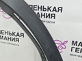 накладка колесной арки BMW X5 F15 2014, 3.0 л., N57 D30 A, дизель, АКПП, белый, полный привод, правый руль, 51777294374, 7294374 - фото №4