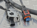Проводка КПП BMW X5 F15 2014, 3.0 л., N57 D30 A, дизель, АКПП, белый, полный привод, правый руль, 7380809, 12518516446, 8516446, 8516445 - фото №4
