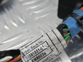 Проводка КПП BMW X5 F15 2014, 3.0 л., N57 D30 A, дизель, АКПП, белый, полный привод, правый руль, 7380809, 12518516446, 8516446, 8516445 - фото №9