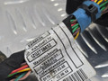 Проводка КПП BMW X5 F15 2014, 3.0 л., N57 D30 A, дизель, АКПП, белый, полный привод, правый руль, 7380809, 12518516446, 8516446, 8516445 - фото №10