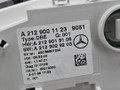 фонарь салона (плафон) Mercedes-Benz E-Класс W212 [рестайлинг] W212 2013, 2.0 л., M 274.920, бензин, АКПП, 775 iridiumsilber, седан, задний привод, правый руль, A2129001123 - фото №11