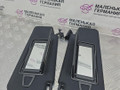 козырек солнцезащитный Mercedes-Benz E-Класс W212 [рестайлинг] W212 2013, 2.0 л., M 274.920, бензин, АКПП, 775 iridiumsilber, седан, задний привод, правый руль, A2128101510, A2128101610, A0078173420, A2128104510, A2128108100, A2128103610, A2128108200 - фото №4