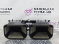дефлектор обдува салона Mercedes-Benz E-Класс W212 [рестайлинг] W212 2013, 2.0 л., M 274.920, бензин, АКПП, 775 iridiumsilber, седан, задний привод, правый руль, A2128303154 - фото №4