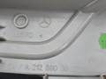 обшивка стойки двери зад. прав. Mercedes-Benz E-Класс W212 [рестайлинг] W212 2013, 2.0 л., M 274.920, бензин, АКПП, 775 iridiumsilber, седан, задний привод, правый руль, A2126903825 - фото №10
