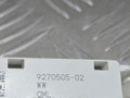 фонарь освещения пространства для ног BMW X6 F16 2014, 3.0 л., N55 B30 A, бензин, АКПП, красный, правый руль, 9270505, 63319270505 - фото №10