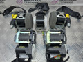 ремень безопасности комплект Mercedes-Benz E-Класс W212 [рестайлинг] W212 2013, 2.0 л., M 274.920, бензин, АКПП, 775 iridiumsilber, седан, задний привод, правый руль, A2128605785, A2128605585, A2128609285, A2128605685, A2128609185 - фото №2