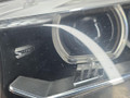 фара BMW X5 F15 2014, 3.0 л., N57 D30 A, дизель, АКПП, белый, полный привод, правый руль, 7317408, 7317103, 7317104, 63117317103, 63117317104, 63117317408, 63117409583, 7409583, 63117263051, 7263051 - фото №9
