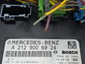 блок предохранителей Mercedes-Benz E-Класс W212 [рестайлинг] W212 2013, 2.0 л., M 274.920, бензин, АКПП, 775 iridiumsilber, седан, задний привод, правый руль, A2129006924 - фото №9