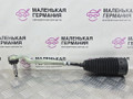 тяга рулевая Mercedes-Benz E-Класс W212 [рестайлинг] W212 2013, 2.0 л., M 274.920, бензин, АКПП, 775 iridiumsilber, седан, задний привод, правый руль, A2123302303, A2123302000, 025061158012 - фото №4