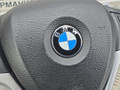 руль BMW X5 F15 2014, 3.0 л., N57 D30 A, дизель, АКПП, белый, полный привод, правый руль, 6877870, 32306888436, 6888436, 32306868772, 6868772, 32306868776, 6868776, 32306877870 - фото №5