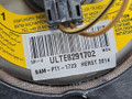 руль BMW X5 F15 2014, 3.0 л., N57 D30 A, дизель, АКПП, белый, полный привод, правый руль, 6877870, 32306888436, 6888436, 32306868772, 6868772, 32306868776, 6868776, 32306877870 - фото №15