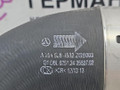 патрубок интеркулера Mercedes-Benz E-Класс W212 [рестайлинг] W212 2013, 2.0 л., M 274.920, бензин, АКПП, 775 iridiumsilber, седан, задний привод, правый руль, A2045284582 - фото №10