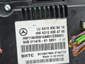 блок управления печки / климат-контроля Mercedes-Benz E-Класс W212 [рестайлинг] W212 2013, 2.0 л., M 274.920, бензин, АКПП, 775 iridiumsilber, седан, задний привод, правый руль, A2128304700, A2129005018 - фото №10