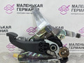 рычаг ручного тормоза (ручника) Mercedes-Benz E-Класс W212 [рестайлинг] W212 2013, 2.0 л., M 274.920, бензин, АКПП, 775 iridiumsilber, седан, задний привод, правый руль, A204427142, 212420008, A2124200384 - фото №2