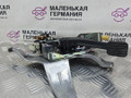 рычаг ручного тормоза (ручника) Mercedes-Benz E-Класс W212 [рестайлинг] W212 2013, 2.0 л., M 274.920, бензин, АКПП, 775 iridiumsilber, седан, задний привод, правый руль, A204427142, 212420008, A2124200384 - фото №4